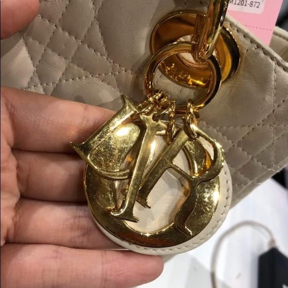 Lady Dior medium‎ - Picture 16 of 16